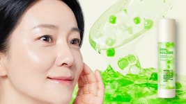 by 주식회사 어댑트 | wadiz [기미-87%] 피부과 레이저 없이 기미 지우는 기적의 초록큐브#기미세럼 by 주식회사 어댑트 | 와디즈