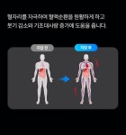 [한의사 제작 참여] 부끼톡스 슬리퍼, 신고 걸으면 마사지+스트레칭 효과 by 주식회사 오림코퍼레이션