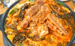 [만족도 5.0] 대한민국 3대 감자탕! 전설의 맛집 군포 전주감자탕