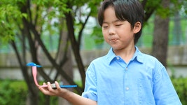 친환경 태양광 에너지를 더 재미있게 배워요ㅣ레고형 솔라브릭 태양광 충전기