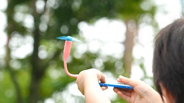 친환경 태양광 에너지를 더 재미있게 배워요ㅣ레고형 솔라브릭 태양광 충전기