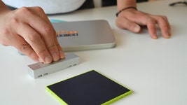 친환경 태양광 에너지를 더 재미있게 배워요ㅣ레고형 솔라브릭 태양광 충전기