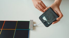 친환경 태양광 에너지를 더 재미있게 배워요ㅣ레고형 솔라브릭 태양광 충전기