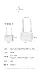 [보부상미니백] 15인치 노트북도 거뜬한 작고 귀여운 6포켓 파서블미니백 by 주식회사 알리제