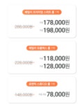 [10만원대] 제주 푸른바다를 만날수있는 안녕김녕리조트! 지금예약하세요!