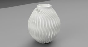 [셀프굿즈제작] 3D프린팅으로 만드는 우아한 굿즈-틴커캐드 모델링