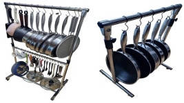 괴물 수납력+깔끔 디자인 행거팬, 20kg이상 거뜬해요 by (주)엠에스지... 괴물 수납력+깔끔 디자인 행거팬, 20kg이상  거뜬해요 by (주)엠에스지... 