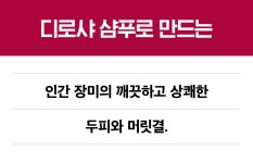 향기&탈모잡는 장미 장인 디로샤 샴푸 by (주)바를참스킨/더메디닥터... 향기&탈모잡는 장미 장인 디로샤 샴푸 by (주)바를참스킨/더메디닥터... 
