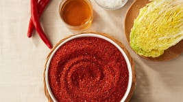 직접 재배한 경북영주 유기농 햇고추 100%->HACCP 햇고춧가루