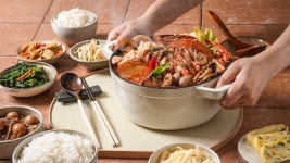 겨울보양 이걸로 끝, 남원추어로 깊은 맛을 낸 해물전골 | 와디즈 오픈예정 겨울보양 이걸로 끝, 남원추어로 깊은 맛을 낸 해물전골