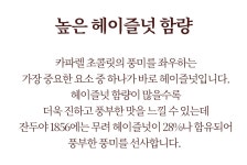 이탈리아 왕실 납품, 잔두야를 만든 이탈리아 고급 명품 초콜렛ㅣ카파렐 by 매크로통상(주) 이탈리아 왕실 납품,  잔두야를 만든 이탈리아 고급... 