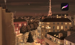 [브러시 추가]아이패드 드로잉을 위한 완벽구성! 올인원 브러시+미니클래스 by 배성규