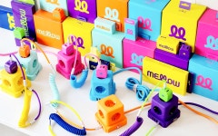 이렇게 예쁜 멀티탭 본 적 있으세요? 데코아르 멜로우 비비드 멀티탭 by 주식회사 티케이커머스