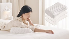 200만원대 매트리스로 만든, 단 6만원대 마시멜로우 베개 +높이조절까지 by 에스와이라이프 주식회사