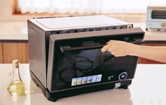 [마이디어 복합오븐] 오븐, 전자레인지, 에어프라이어, 스팀기를 하나로! by 마이디어코리아 유한회사