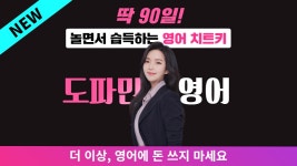 [절대 유학가지마세요] 90일동안 놀면서 마스터하는 원어민st 영어회화