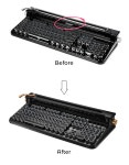 5000mAh + 2.4G, 더 강력해진 파인데이 키보드 2.0 PLUS by 주식회사 파인데이 | wadiz 5000mAh + 2.4G, 더 강력해진 파인데이 키보드 2.0...