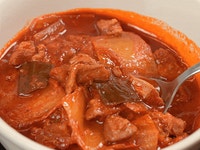 [등촌동 저-집]우리 엄마에게 미안해지는 김치찌개 맛집 by 주식회사 아센