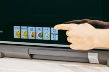 [마이디어 복합오븐] 오븐, 전자레인지, 에어프라이어, 스팀기를 하나로! by 마이디어코리아 유한회사