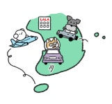 26년 피부전문 동물병원 연구가 담긴 댕냥이<닥터라라 펫 수분크림&샴푸>
