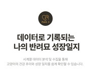 [수의사 660명 추천템] 넌 밥만 먹어, 그동안 체성분 측정해줄게ㅣ인펫 by (주)리틀캣