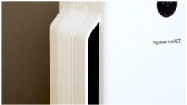 by 주식회사 파이헬스케어 글로벌 1위! 미국 2년 연속 1등 브랜드의 펫 공기털청기! by  주식회사 파이헬스케어