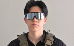 국가대표가 선택한 초강력 방탄고글ㅣ총알에도 뚫리지 않는 <VENTUS> by 한국오지케이