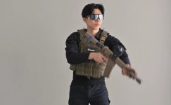 국가대표가 선택한 초강력 방탄고글ㅣ총알에도 뚫리지 않는 <VENTUS> by 한국오지케이