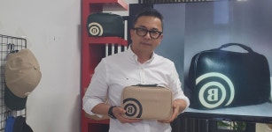 by 아로하코리아 주식회사 | wadiz 필드 준비는 이걸로 종결, 필요한... 기능만 쏙쏙 담은 프리미엄 골프 파우치 by 아로하코리아 주식회사 | 와디즈