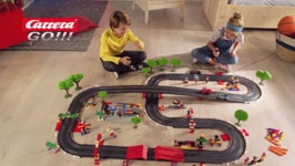 박진감 넘치는 슬롯카 레이싱! 최고 스피드로 슝~ 360도 회전과 점프 by 제이엔 ( JN Corporation ) 박진감 넘치는 슬롯카 레이싱! 최고... 