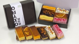 [오븐손잡이] 소중한 오늘을 위한 수제 디저트, 버터바 세트