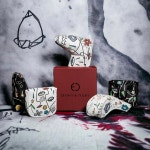 이앤아이 아티스트 콜라보 한정판 골프 커버