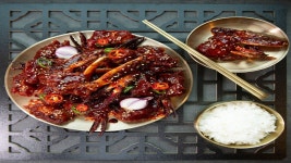 매콤 달콤한 꽃게 요리의 새로운 즐거움을 선사하다 by 주식회사 믿음에프엔비