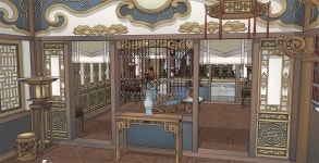 나의 배경 치트키! 동양&무협 작가를 위한 <동양풍 올인원 배경 패키지>