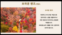 한개의 선글라스에 5가지 렌즈를 한번에!!!??