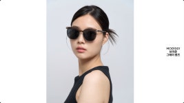 한개의 선글라스에 5가지 렌즈를 한번에!!!??