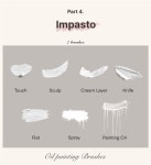 [아이패드 드로잉] 진짜 수채화 & 유화 브러시 111종+55강 클래스!