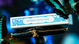 [JLCC 국내 공식 유통] TCC 버터플라이 플레잉카드 by 주식회사 제이엘(JL)