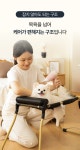 강아지 샤워베드&미용기구 펫그룸 by 펫그룸 | wadiz 다리가 아픈... 편안하게 씻어요!  강아지 샤워베드&미용기구 펫그룸 by 펫그룸 | 와디즈