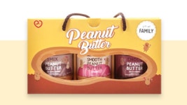 첨가물X,당X ,허니,솔티드,초코등다양한 맛과 구성의 땅콩버터 선물세트 by 농업회사법인 주식회사 에스에프엘 첨가물X,당X ,허니,솔티드... 