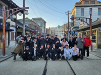 조선의 아픔과 희망이 스며든, 마지막 무대! <경성유랑극단>진주 시사회 by 경남청년문화창업협동조합