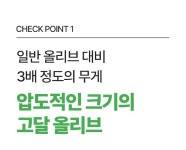 [신제품] 6분에 1개씩 팔리는 올리브! 한국인 입맛 제대로 저격ㅣ페렐로 by 주식회사 아센