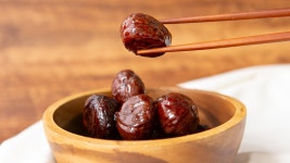추운 겨울밤, 하나씩 꺼내먹는 영양간식 보늬밤을 소개합니다! by 그린픽