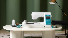 자수미싱의 혁명! F580 내방에서 취미로 시작한 자수가 나만의 브랜드로 | 와디즈 오픈예정 자수미싱의 혁명! F580 내방에서 취미로 시작한... 