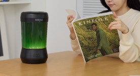 [한국단독] CO₂ 69%↓ 실험완료 산소 만드는 ‘살아있는 공기청정기 by 루미나릭