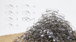 [한국 직판] 개당 9,900원! 렌즈 하나로 안경 7개 다 씁니다👈