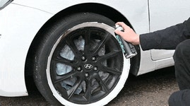 그냥 뿌리세요,벗겨낼수 있는 보호필름이 생깁니다 - 넥스프로텍 by 주식회사에이에프지