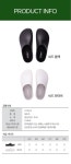 [앵콜]피로한 전문직을 위해 만들어진 편하고, 안전한 워크슈즈 씨드! by 주식회사 자연감성