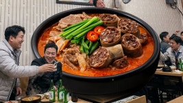24시간 순대국집 없어도 괜찮아요! 소주와 곁들이는남자의 깊은 맛 순대국 | 와디즈 오픈예정 24시간 순대국집 없어도 괜찮아요! 소주와... 