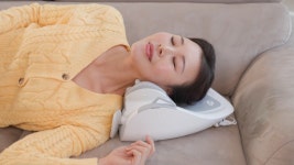 [효도템추천] 버섯목, 승모근 타파 5가지모드+3중 리프팅 목견인기 by 유한책임회사 온니포유 [효도템추천] 버섯목, 승모근 타파 5가지모드+3중... 